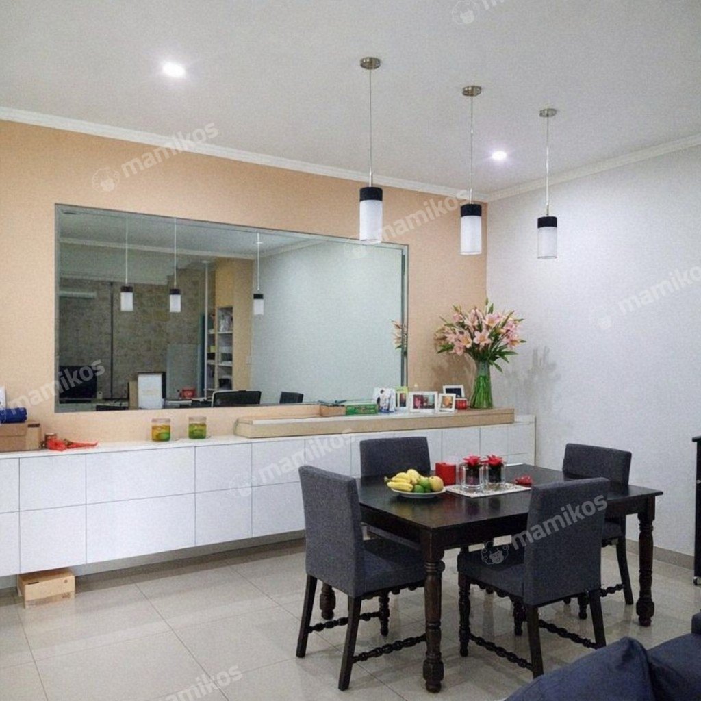 Rumah Sertifikat SHM 4 Kamar Tidur 3 Kamar Mandi Kembangan Jakarta Barat - Photo 3