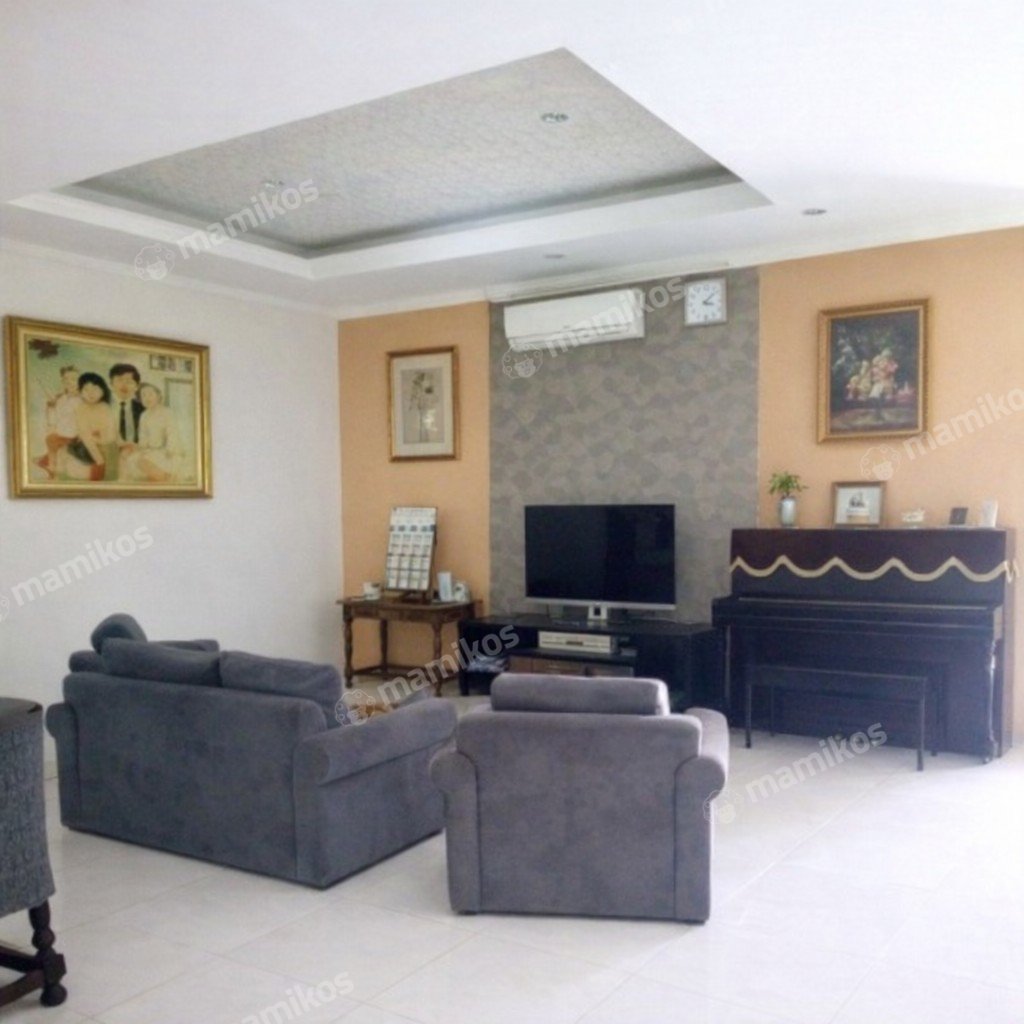 Rumah Sertifikat SHM 4 Kamar Tidur 3 Kamar Mandi Kembangan Jakarta Barat - Photo 4