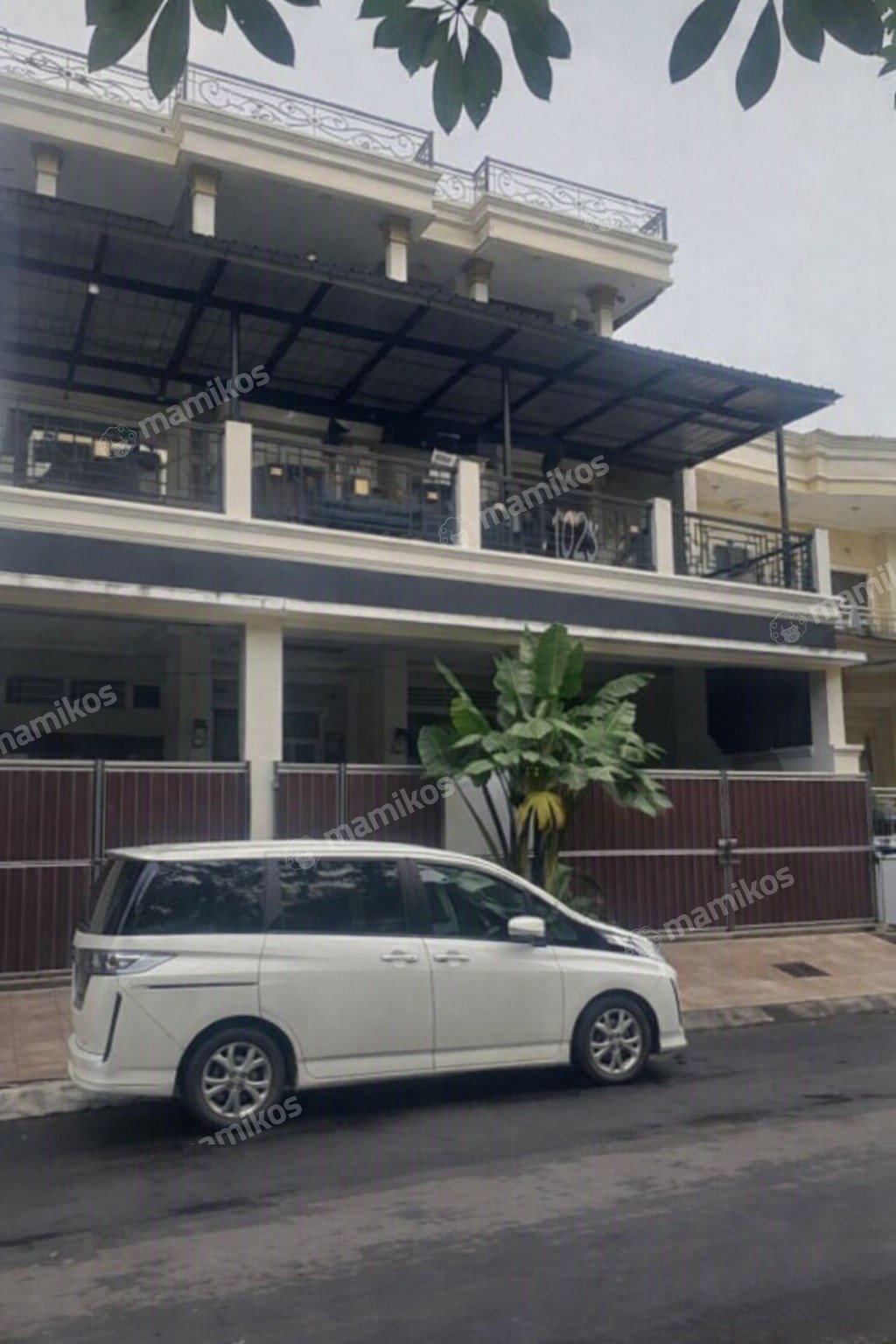 Rumah Sertifikat SHM 3 Kamar Tidur 3 Kamar Mandi Kelapa Gading Jakarta Utara - Photo 3