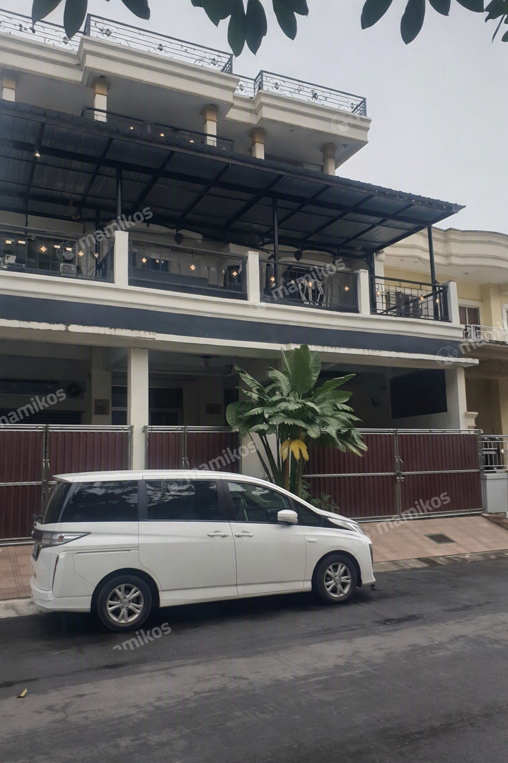 Rumah Sertifikat SHM 3 Kamar Tidur 3 Kamar Mandi Kelapa Gading Jakarta Utara - Photo 4