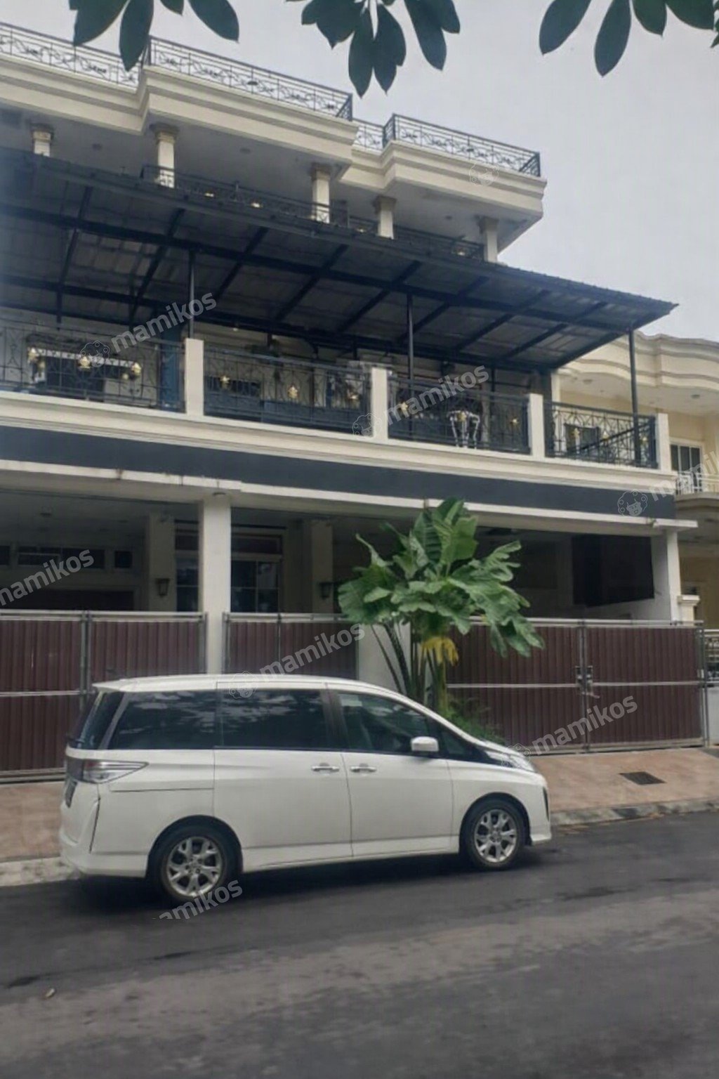 Rumah Sertifikat SHM 3 Kamar Tidur 3 Kamar Mandi Kelapa Gading Jakarta Utara - Photo 5