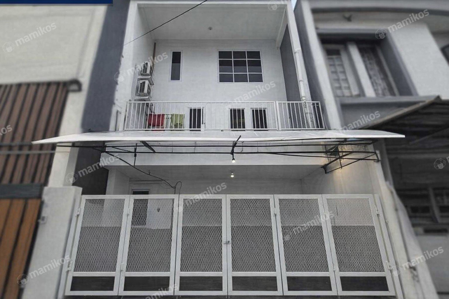 Rumah 3KT 2KM Tanjung Duren Jakarta Barat