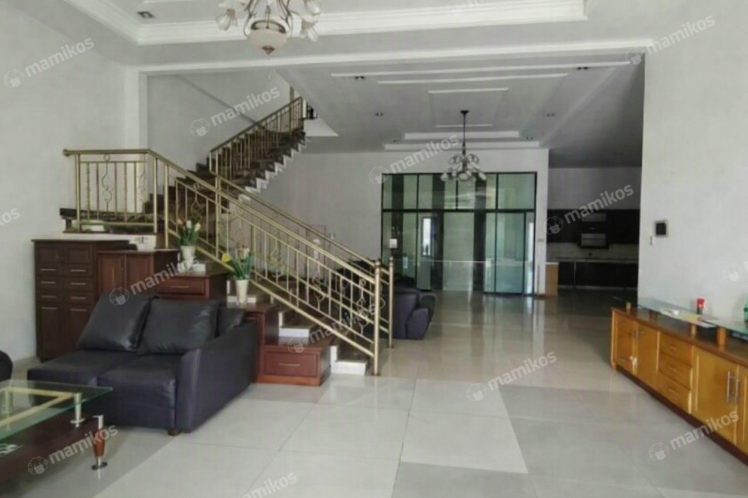 Rumah Sertifikat SHM 5 Kamar Tidur 5 Kamar Mandi Sunter Jakarta Utara