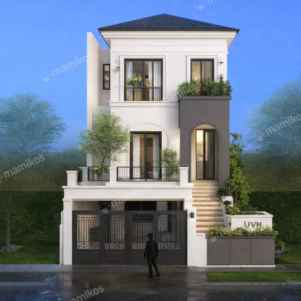 Rumah Sertifikat SHM 5 Kamar Tidur 5 Kamar Mandi Intercon Jakarta Barat - Photo 4