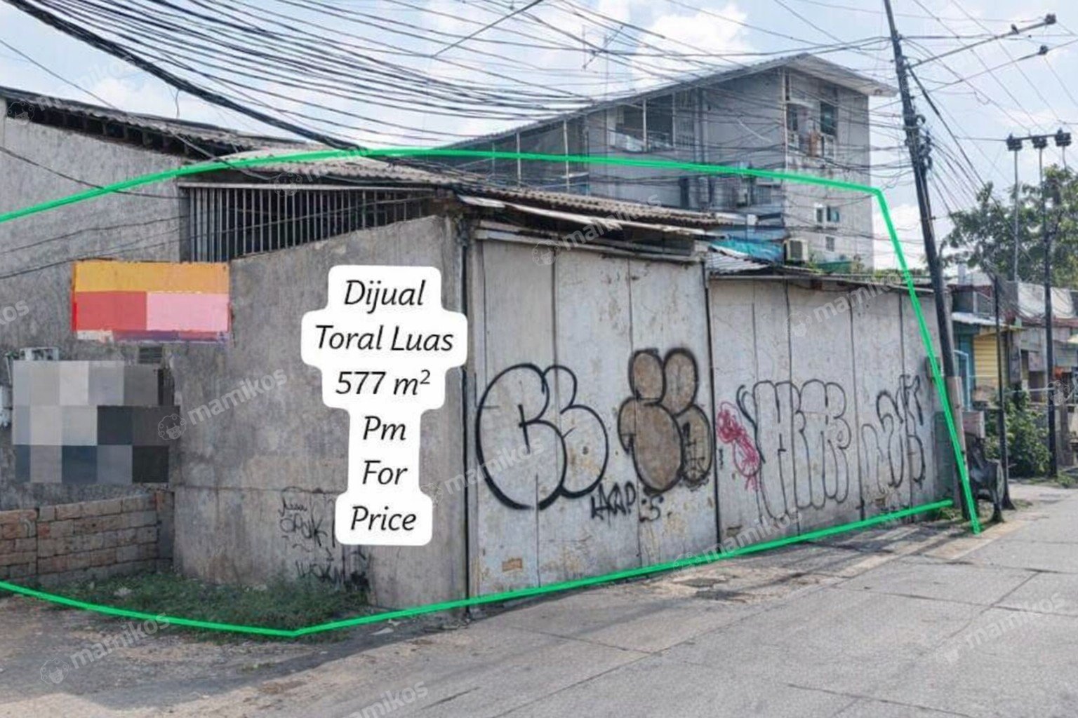 Rumah 1KM Kalideres Jakarta Barat