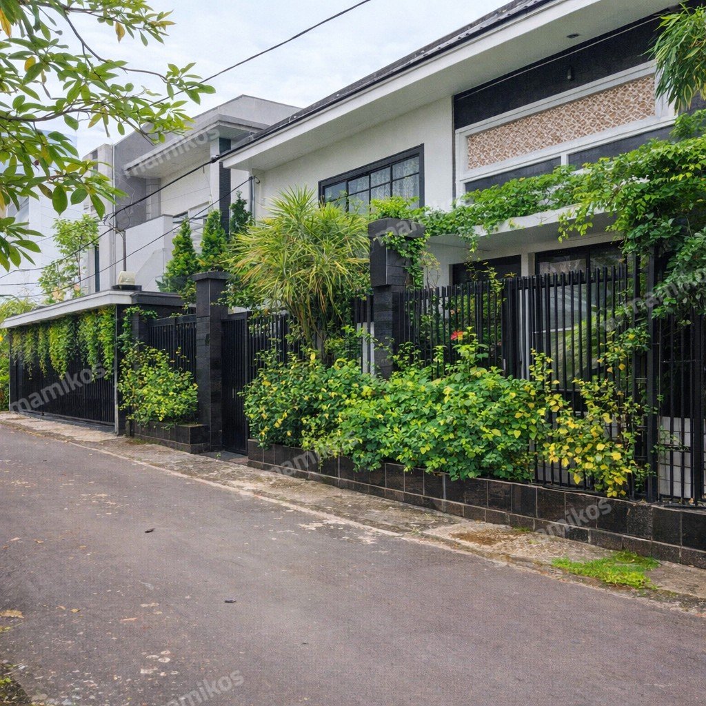 Rumah Sertifikat SHM 3 Kamar Tidur 3 Kamar Mandi Cipayung Jakarta Timur - Photo 2