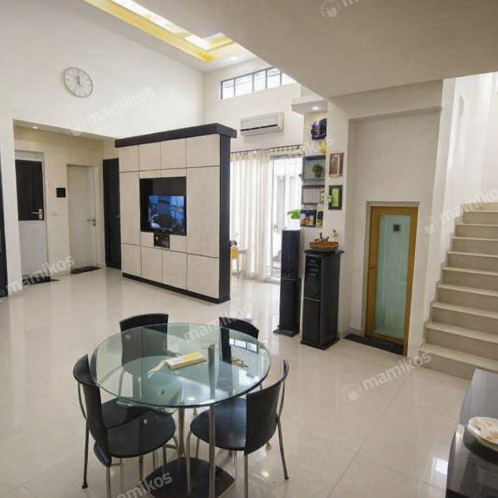 Rumah Sertifikat SHM 3 Kamar Tidur 3 Kamar Mandi Cipayung Jakarta Timur - Photo 5