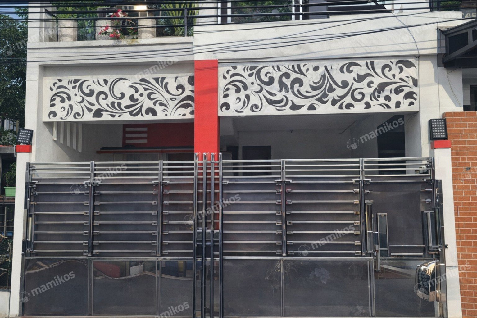 Rumah Sertifikat SHM 4 Kamar Tidur 4 Kamar Mandi Matraman Jakarta Timur