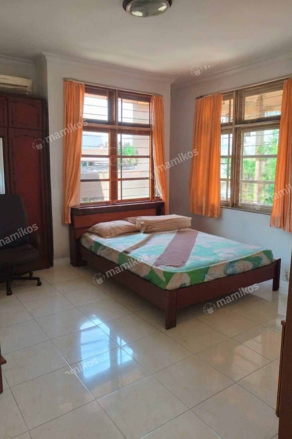 Rumah Sertifikat SHM 1 Kamar Tidur 1 Kamar Mandi Pluit Jakarta Utara - Photo 4