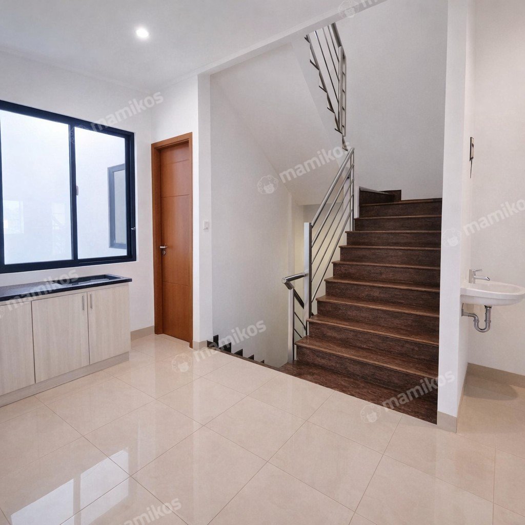 Rumah Baru Sertifikat SHM 3 Kamar Tidur Taman Ratu Jakarta Barat - Photo 3