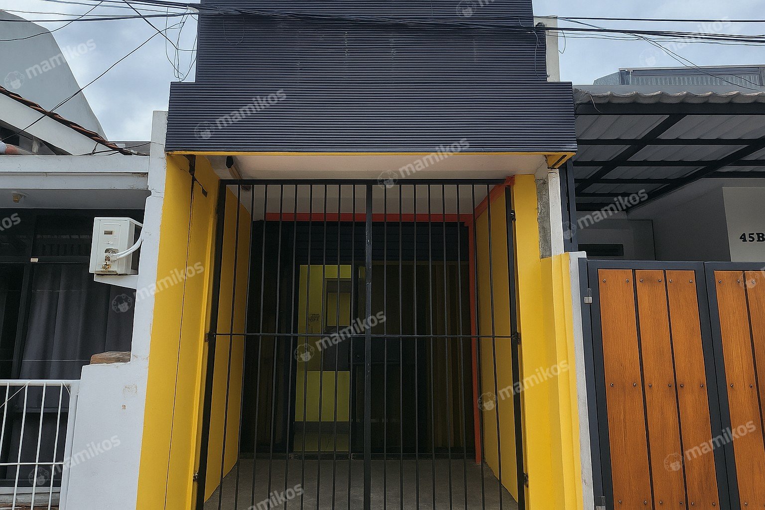 Rumah Sertifikat SHM 2 Kamar Tidur 2 Kamar Mandi Rawamangun Jakarta Timur