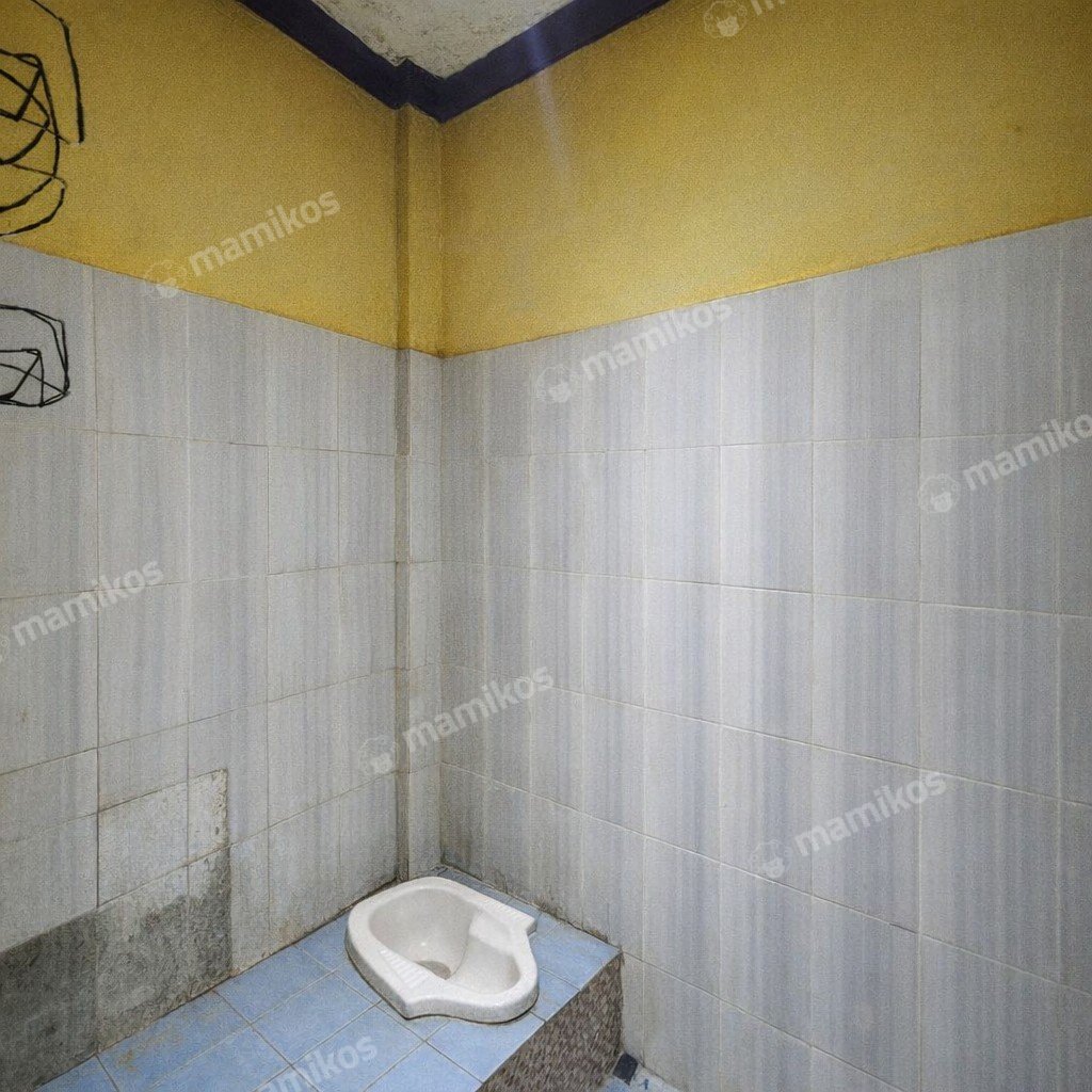 Rumah Sertifikat SHM 2 Kamar Tidur 2 Kamar Mandi Rawamangun Jakarta Timur - Photo 5