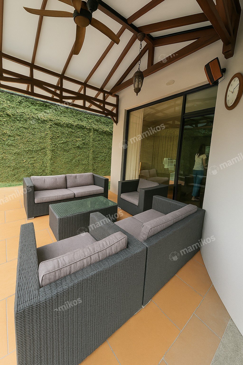 Rumah Sertifikat SHM 4 Kamar Tidur 4 Kamar Mandi Cipete Jakarta Selatan - Photo 4