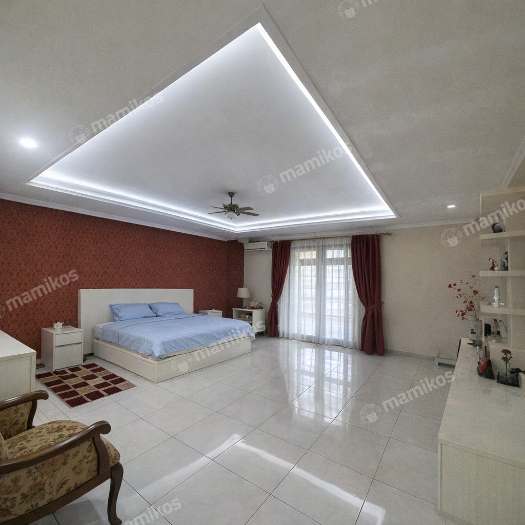 Rumah Sertifikat SHM 4 Kamar Tidur 4 Kamar Mandi Cipete Jakarta Selatan - Photo 5
