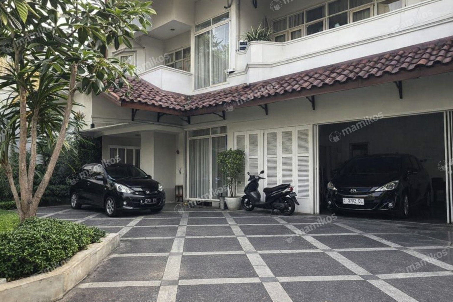 Rumah 5 Kamar Tidur 4 Kamar Mandi Kebayoran Baru Jakarta Selatan