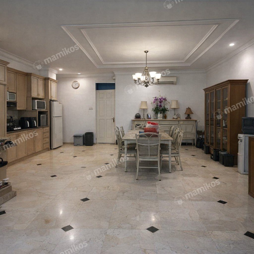 Rumah 5 Kamar Tidur 4 Kamar Mandi Kebayoran Baru Jakarta Selatan - Photo 2