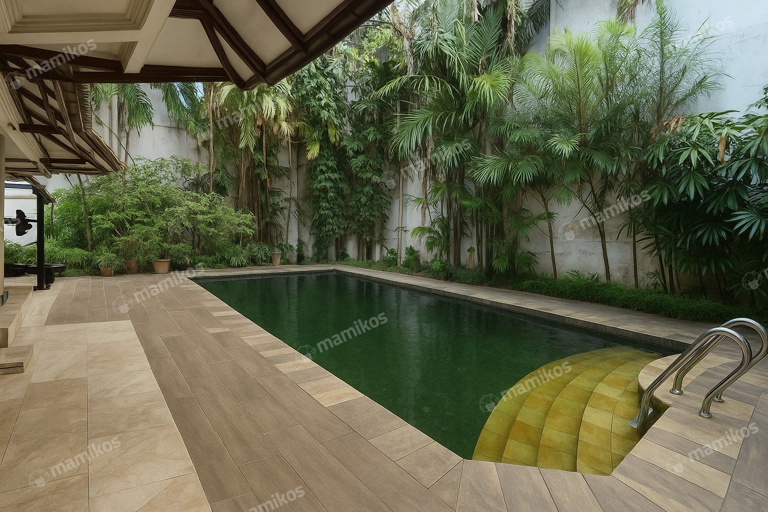 Rumah 5 Kamar Tidur 4 Kamar Mandi Kebayoran Baru Jakarta Selatan - Photo 3