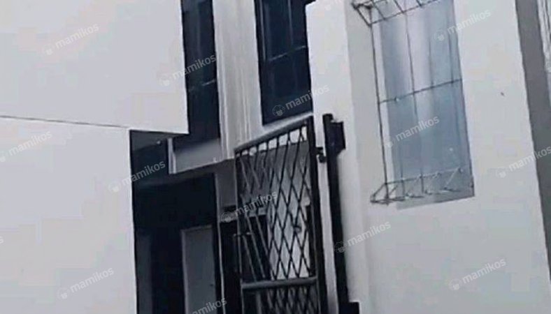Rumah 2KT 2KM Utan Kayu Jakarta Timur