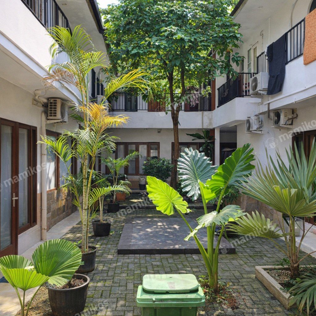 Rumah Sertifikat SHM 17 Kamar Tidur 17 Kamar Mandi Cipete Jakarta Selatan