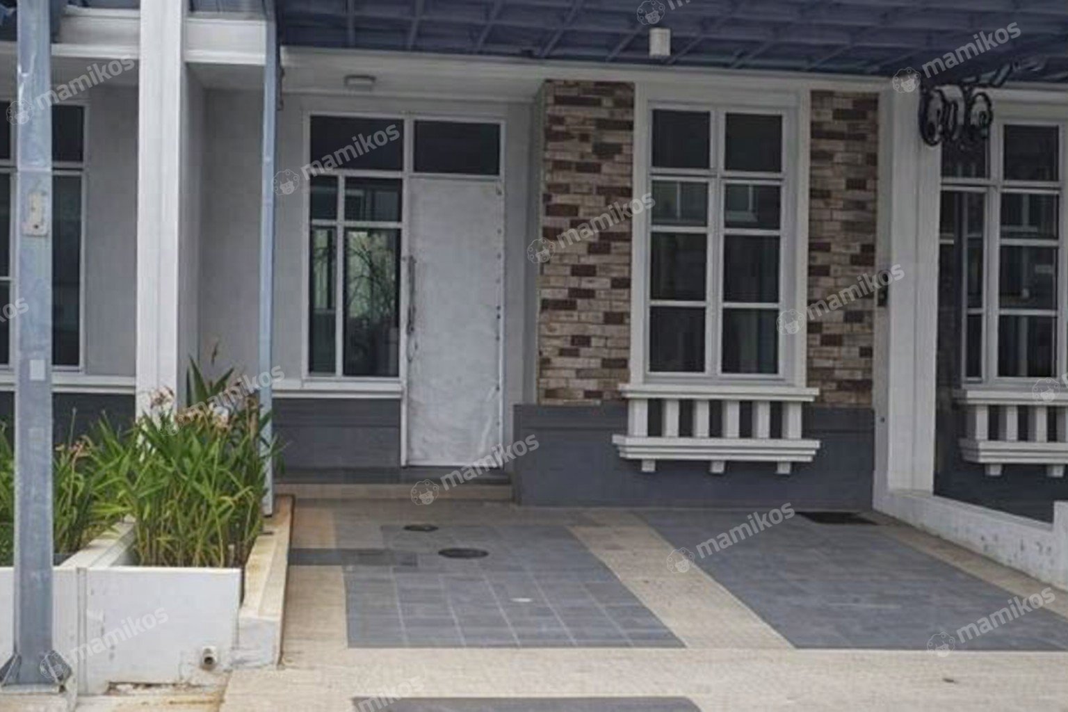 Rumah Baru Sertifikat SHM 3 Kamar Tidur Cakung Jakarta Timur