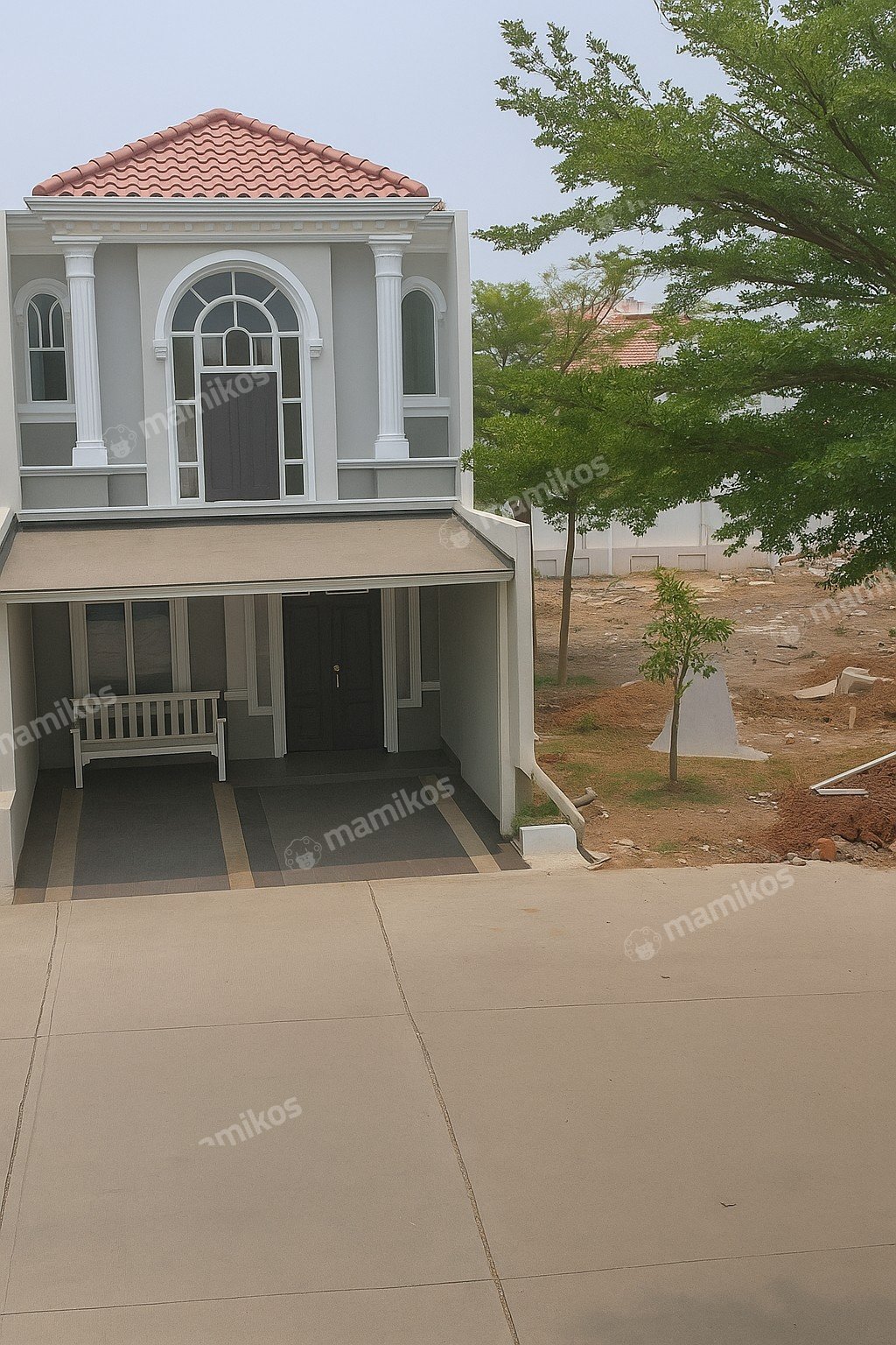 Rumah Baru Sertifikat SHM 3 Kamar Tidur Cakung Jakarta Timur - Photo 3