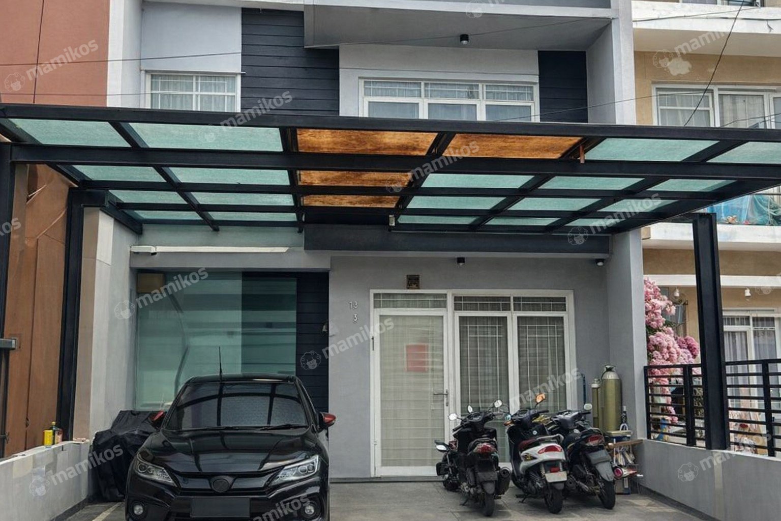 Rumah Sertifikat SHM 5 Kamar Tidur 3 Kamar Mandi Kalideres Jakarta Barat