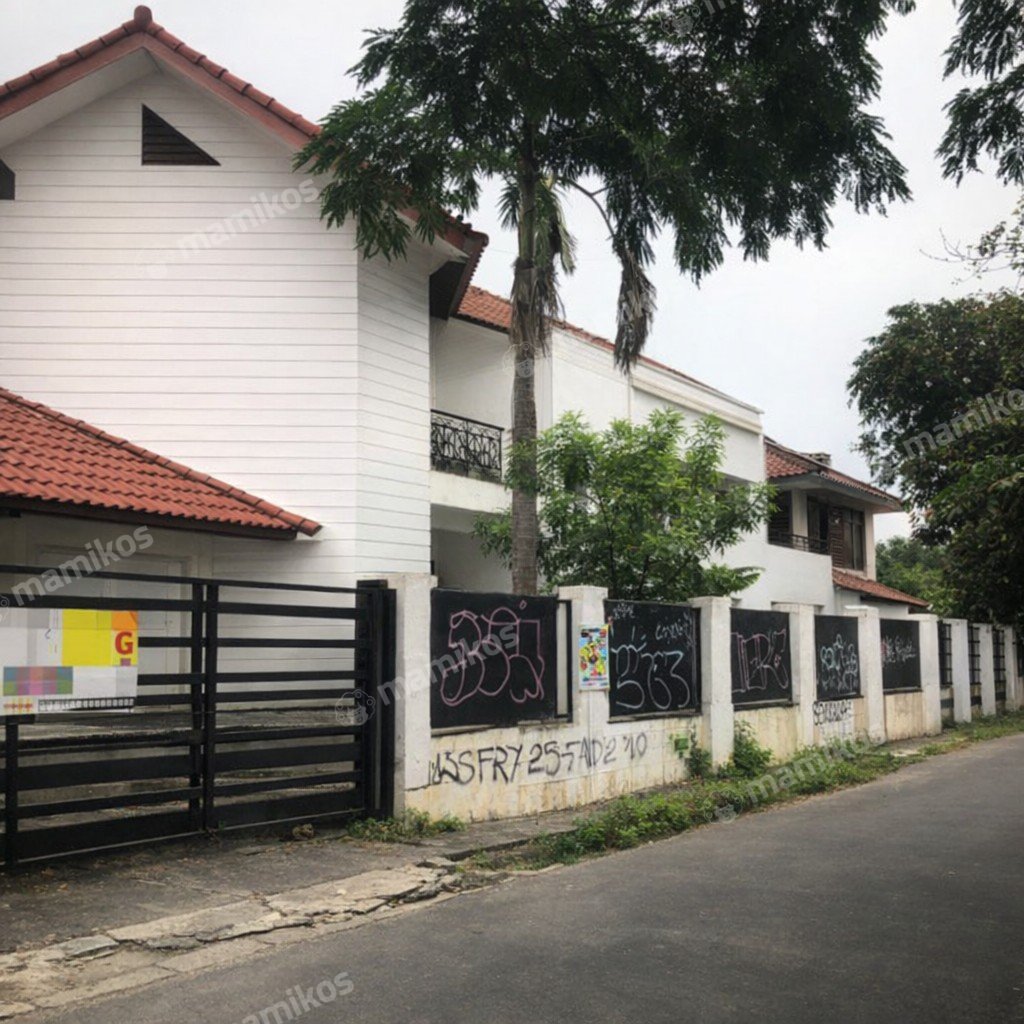 Rumah Sertifikat SHM 3 Kamar Tidur 3 Kamar Mandi Kemang Jakarta Selatan - Photo 3
