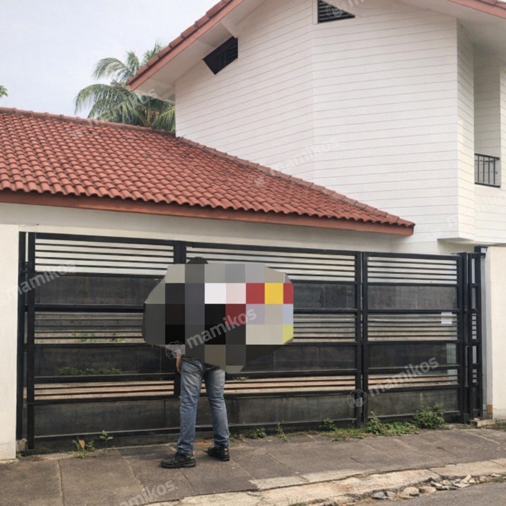 Rumah Sertifikat SHM 3 Kamar Tidur 3 Kamar Mandi Kemang Jakarta Selatan - Photo 5