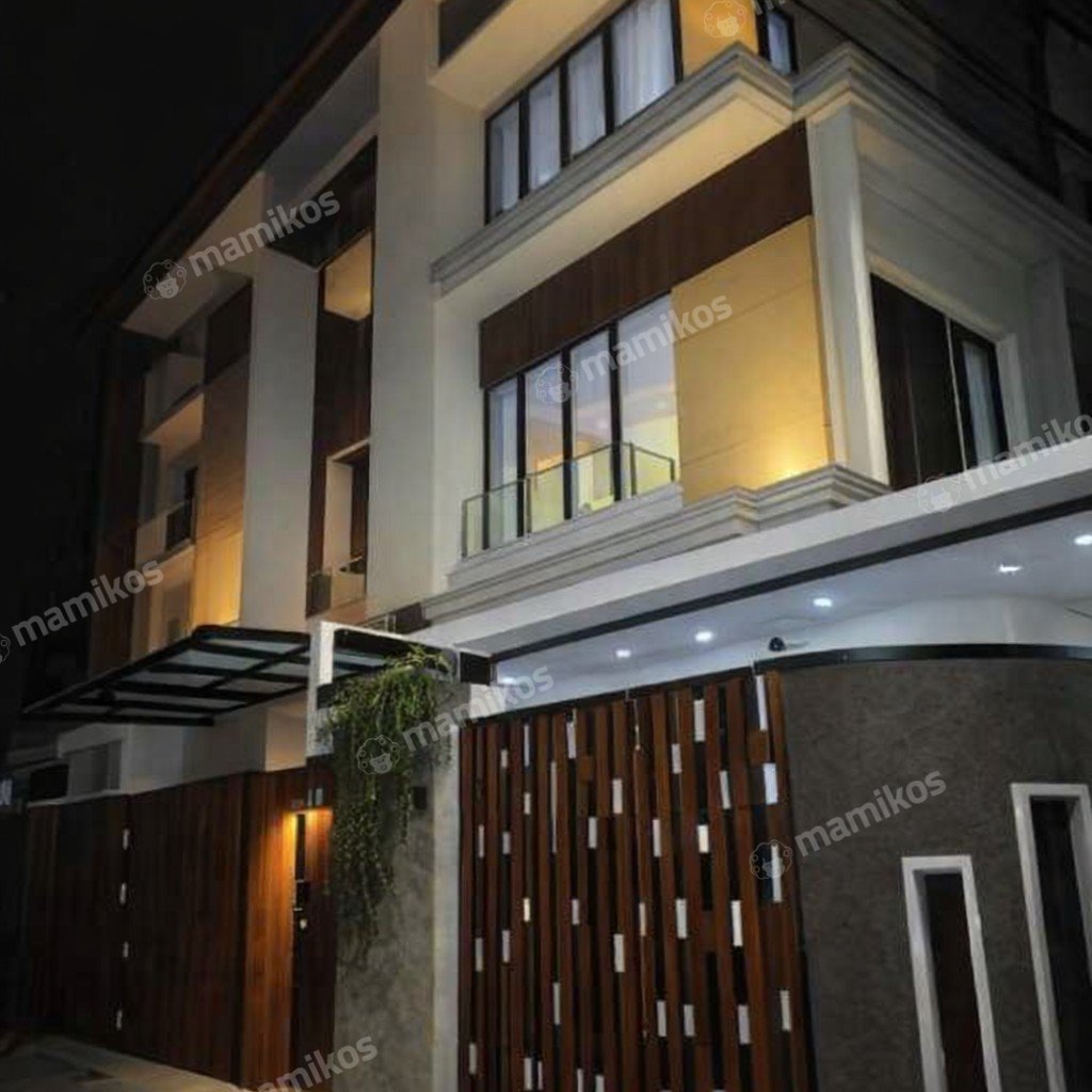 Rumah Sertifikat SHM 3 Kamar Tidur 3 Kamar Mandi Tomang Jakarta Barat - Photo 3