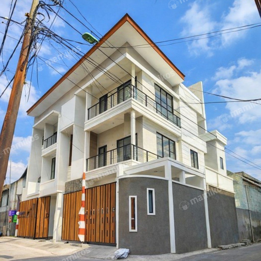 Rumah Sertifikat SHM 3 Kamar Tidur 3 Kamar Mandi Tomang Jakarta Barat - Photo 4