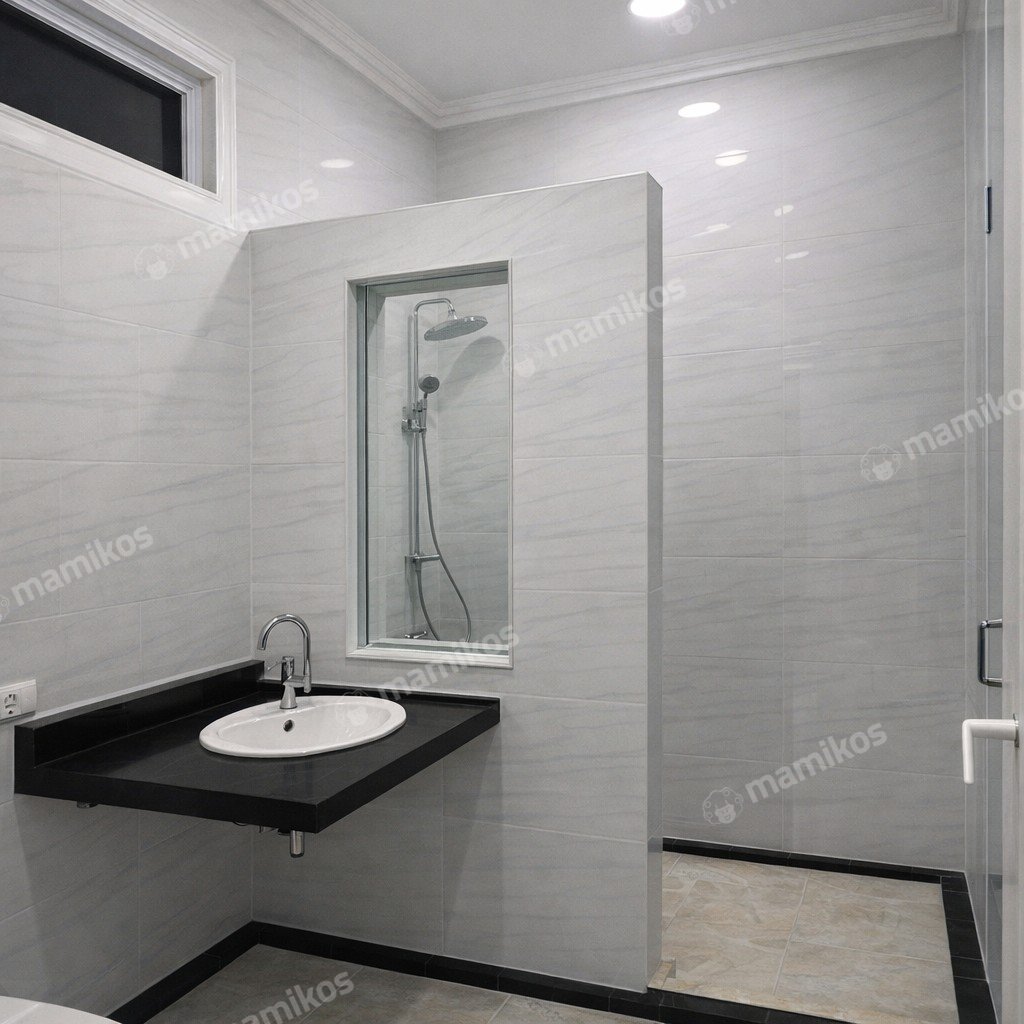 Rumah Sertifikat SHM 5 Kamar Tidur 5 Kamar Mandi Kembangan Jakarta Barat - Photo 3