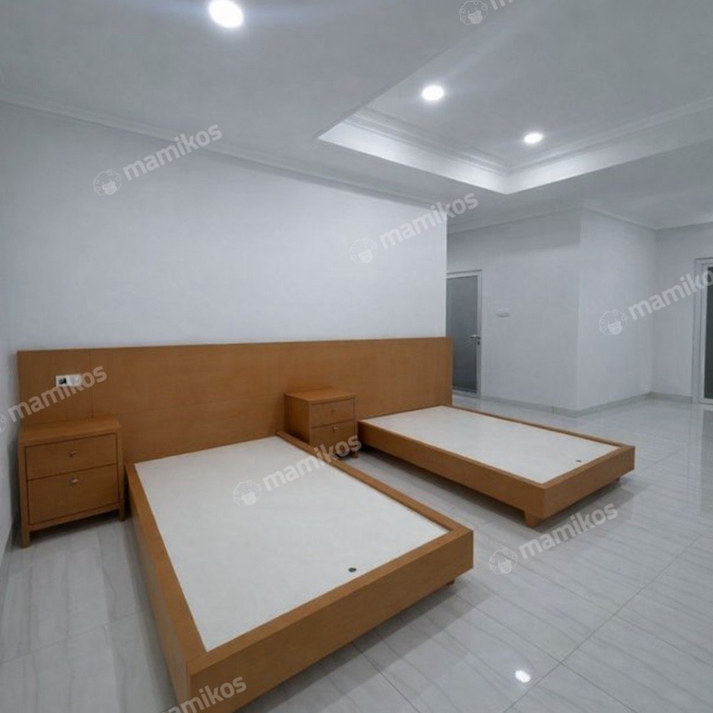 Rumah Sertifikat SHM 5 Kamar Tidur 5 Kamar Mandi Kembangan Jakarta Barat - Photo 5