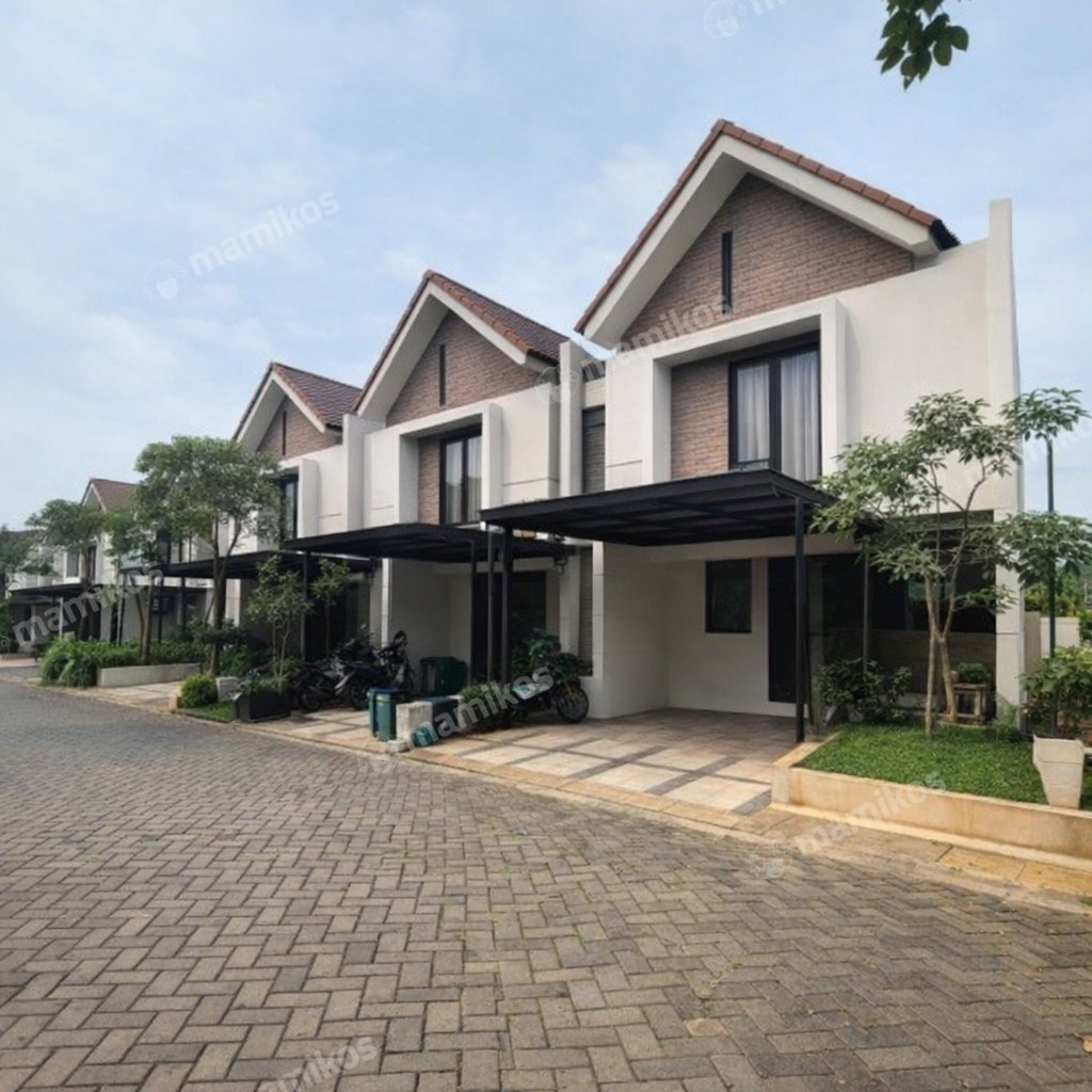 Rumah Sertifikat SHM 3 Kamar Tidur 3 Kamar Mandi Pondok Indah Jakarta Selatan - Photo 3