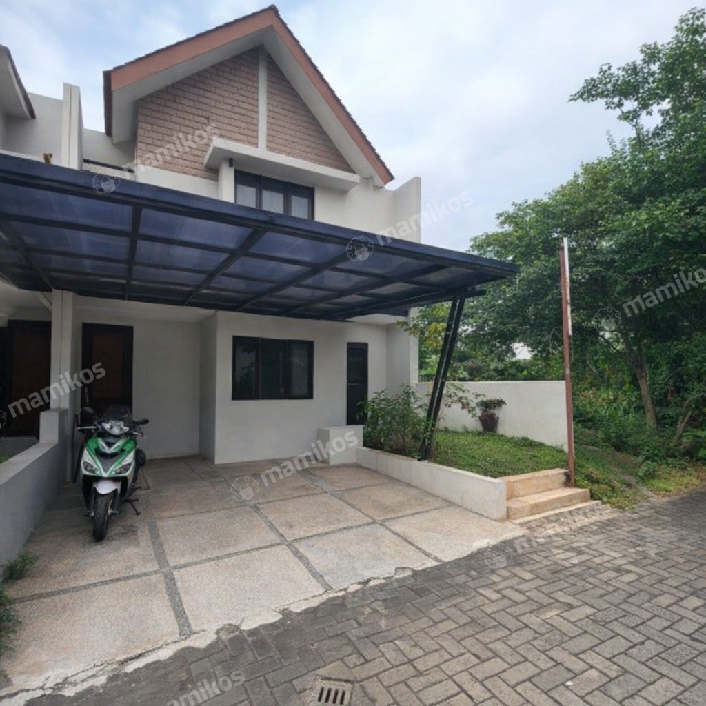 Rumah Sertifikat SHM 3 Kamar Tidur 3 Kamar Mandi Pondok Indah Jakarta Selatan - Photo 4