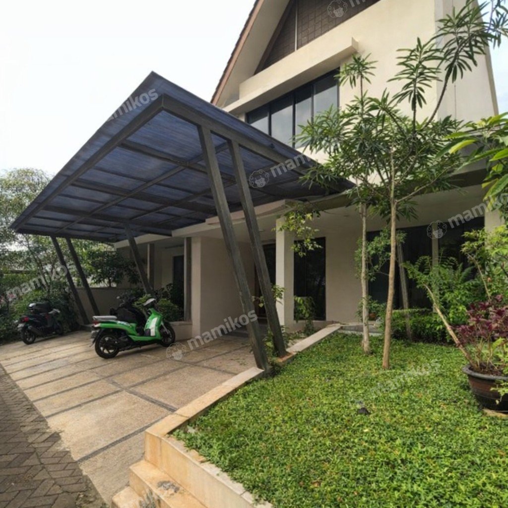 Rumah Sertifikat SHM 3 Kamar Tidur 3 Kamar Mandi Pondok Indah Jakarta Selatan - Photo 5