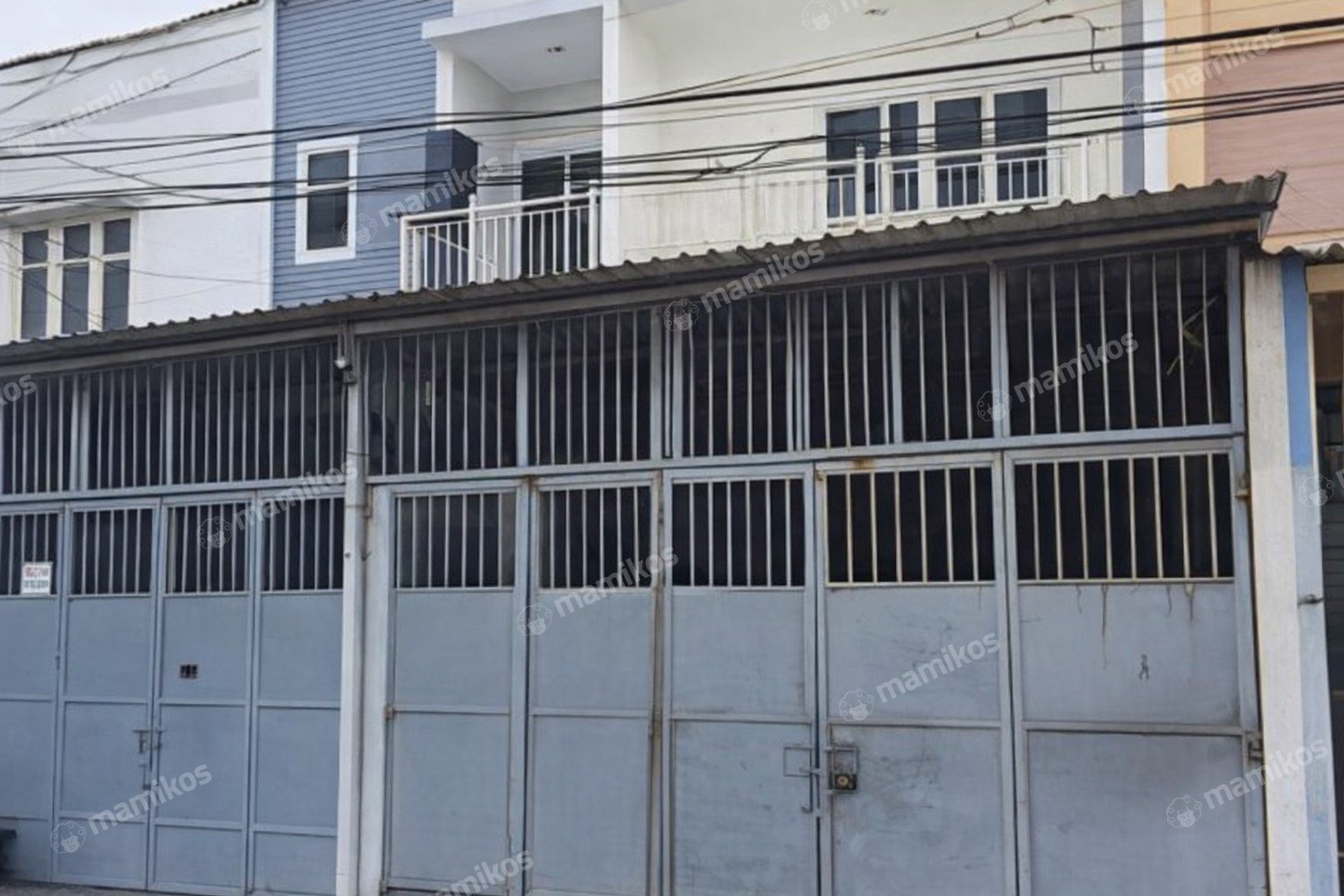Rumah Sertifikat SHM 4 Kamar Tidur 4 Kamar Mandi Jelambar Jakarta Barat