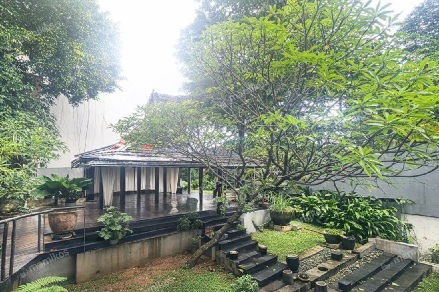 Rumah Sertifikat SHM 4 Kamar Tidur 3 Kamar Mandi Kemang Jakarta Selatan