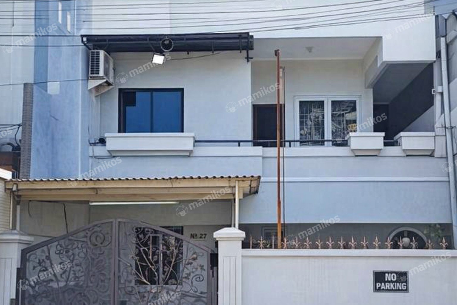 Rumah Sertifikat SHM 3 Kamar Tidur 3 Kamar Mandi Muara Karang Jakarta Utara