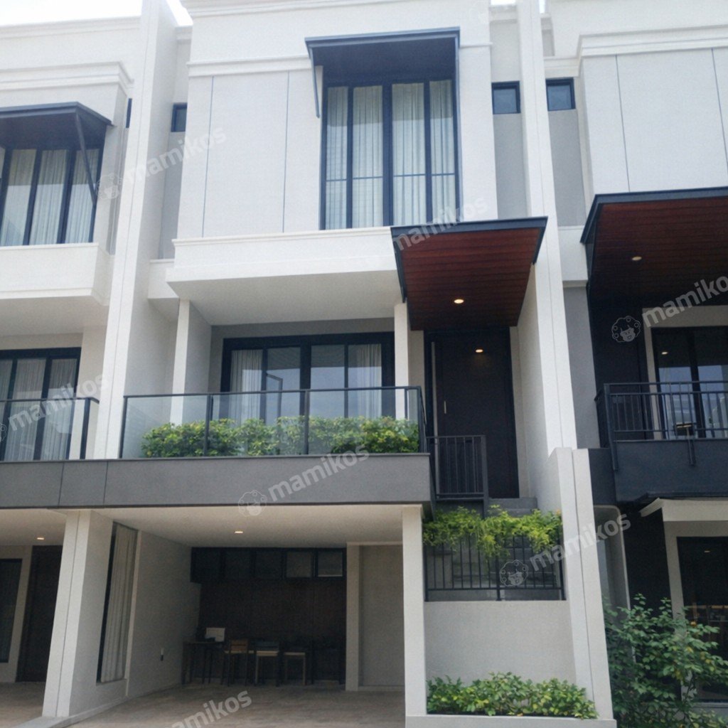 Rumah Sertifikat SHM 3 Kamar Tidur 2 Kamar Mandi Lebak Bulus Jakarta Selatan - Photo 2