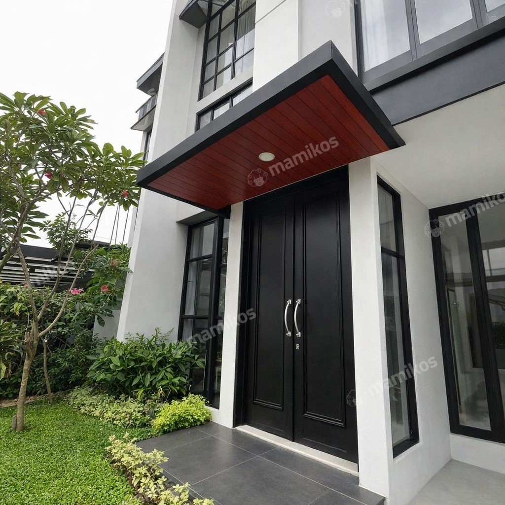 Rumah Sertifikat SHM 3 Kamar Tidur 2 Kamar Mandi Lebak Bulus Jakarta Selatan - Photo 3