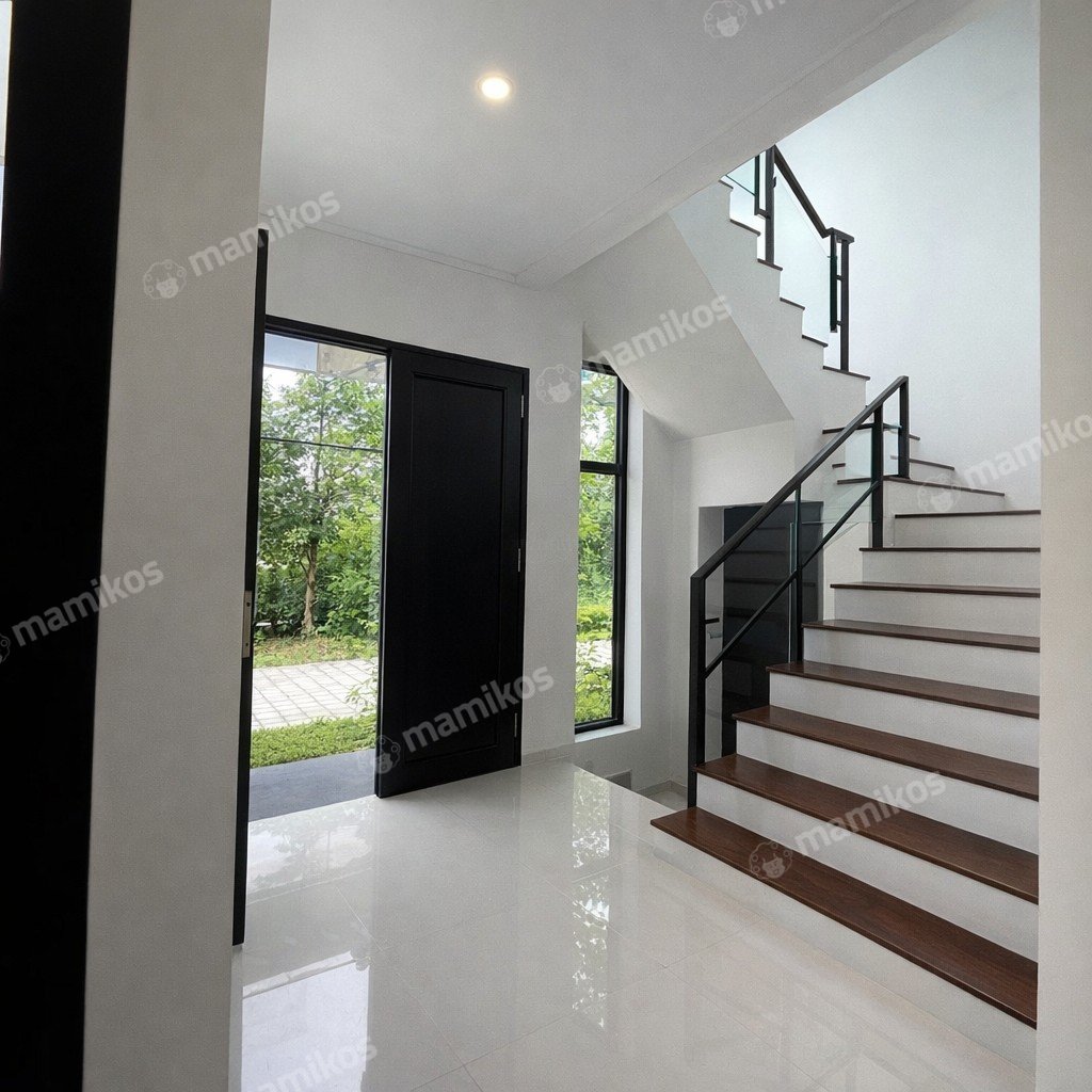 Rumah Sertifikat SHM 3 Kamar Tidur 2 Kamar Mandi Lebak Bulus Jakarta Selatan - Photo 5