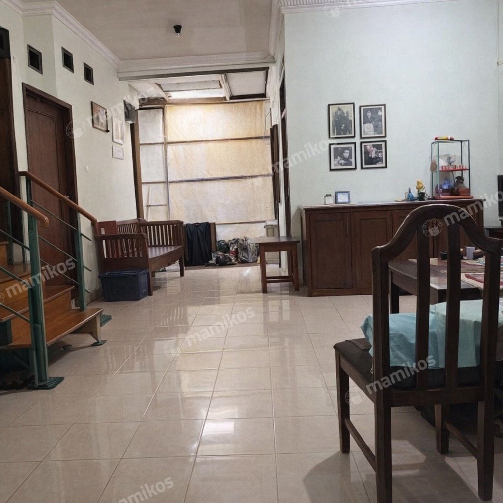 Rumah Sertifikat SHM 4 Kamar Tidur 2 Kamar Mandi Pesanggrahan Jakarta Selatan - Photo 2