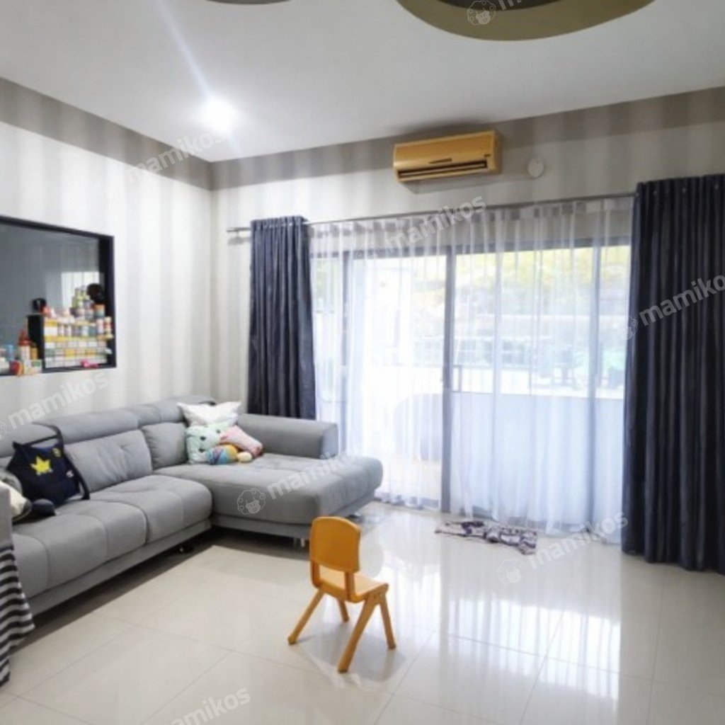 Rumah Sertifikat SHM 4 Kamar Tidur 3 Kamar Mandi Jakarta Garden City Jakarta Timur - Photo 2