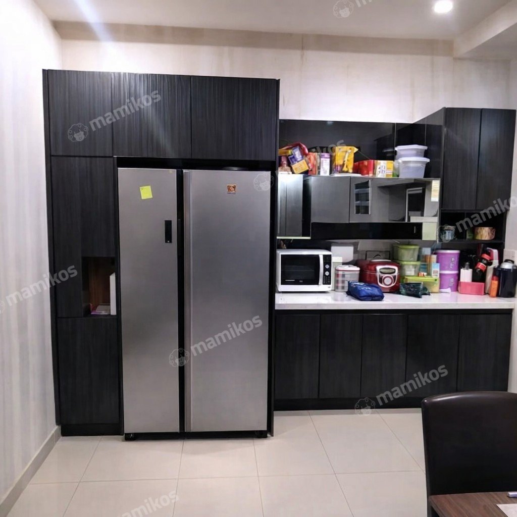 Rumah Sertifikat SHM 4 Kamar Tidur 3 Kamar Mandi Jakarta Garden City Jakarta Timur - Photo 3