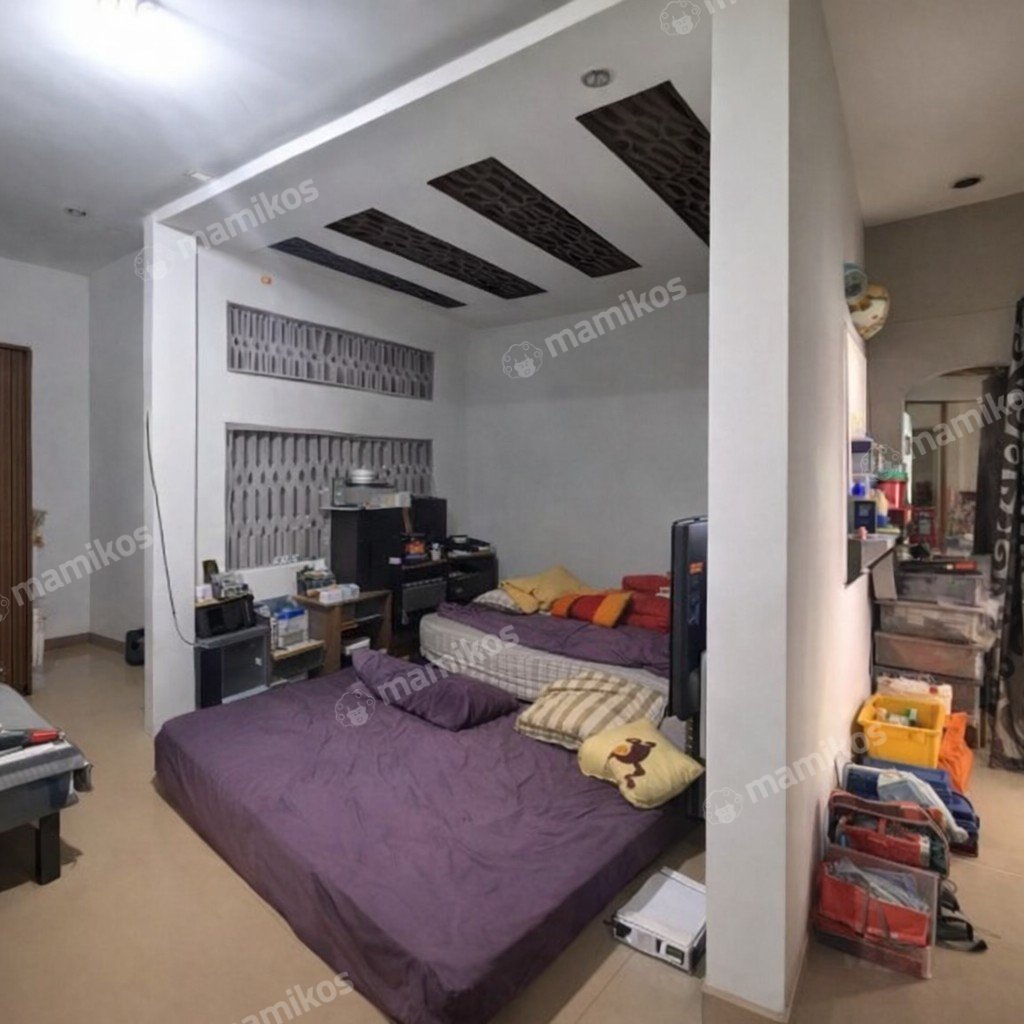 Rumah Sertifikat SHM 4 Kamar Tidur 3 Kamar Mandi Jakarta Garden City Jakarta Timur - Photo 5