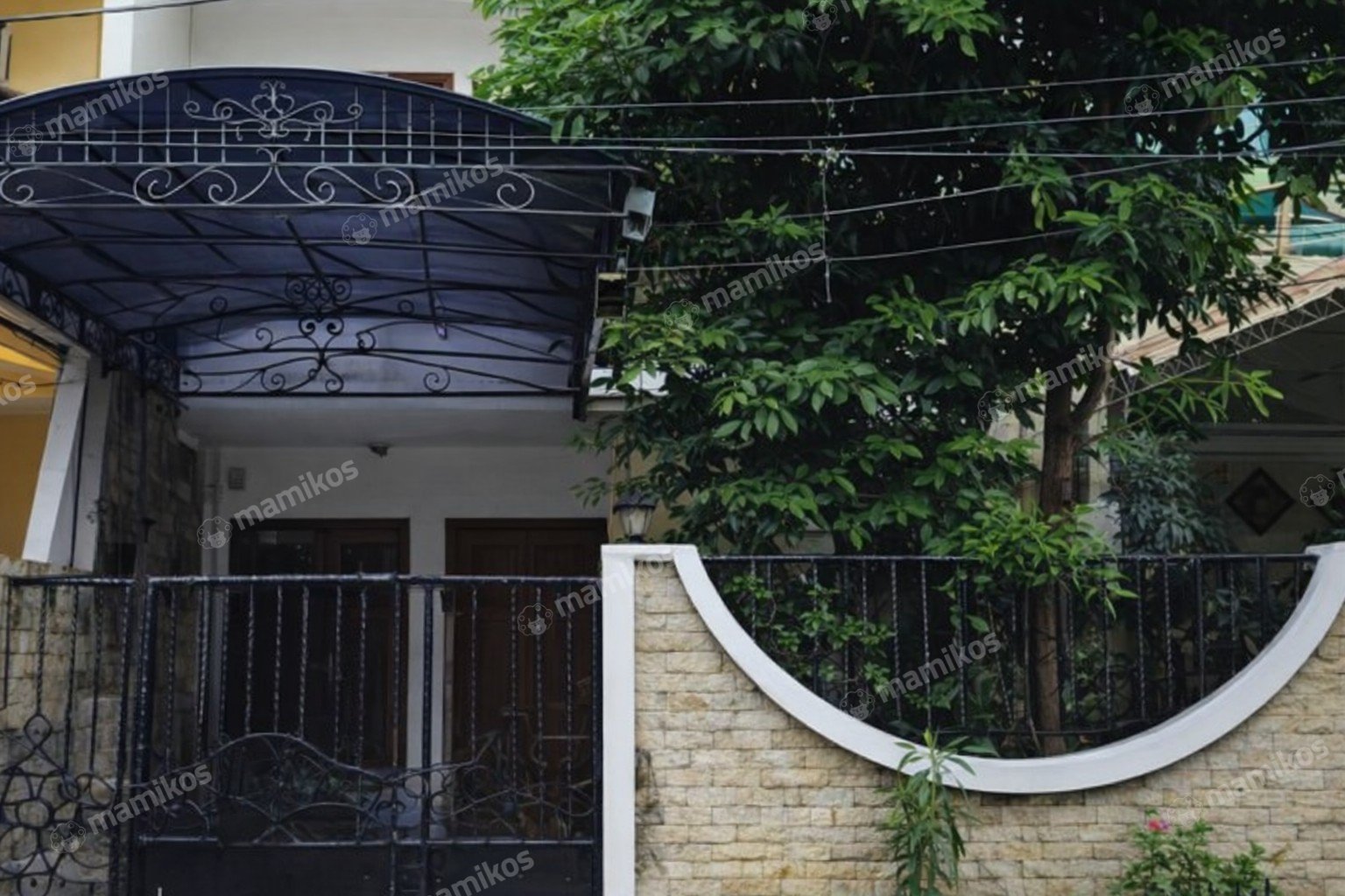 Rumah Sertifikat SHM 3 Kamar Tidur 3 Kamar Mandi Sunter Jakarta Utara
