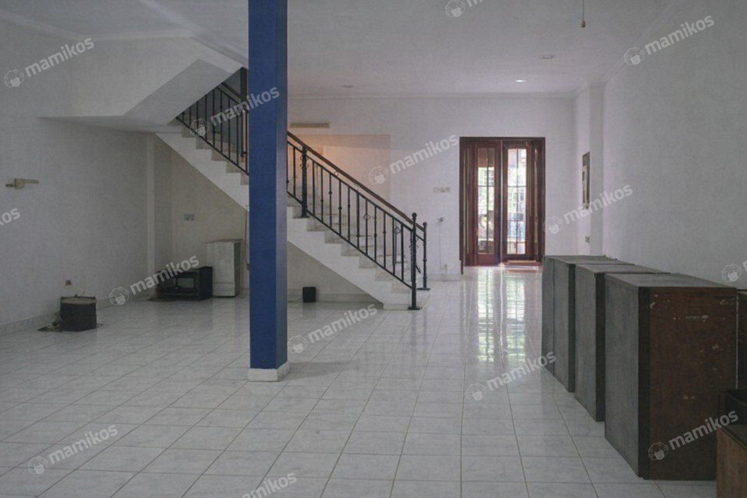 Rumah Sertifikat SHM 3 Kamar Tidur 3 Kamar Mandi Sunter Jakarta Utara - Photo 3