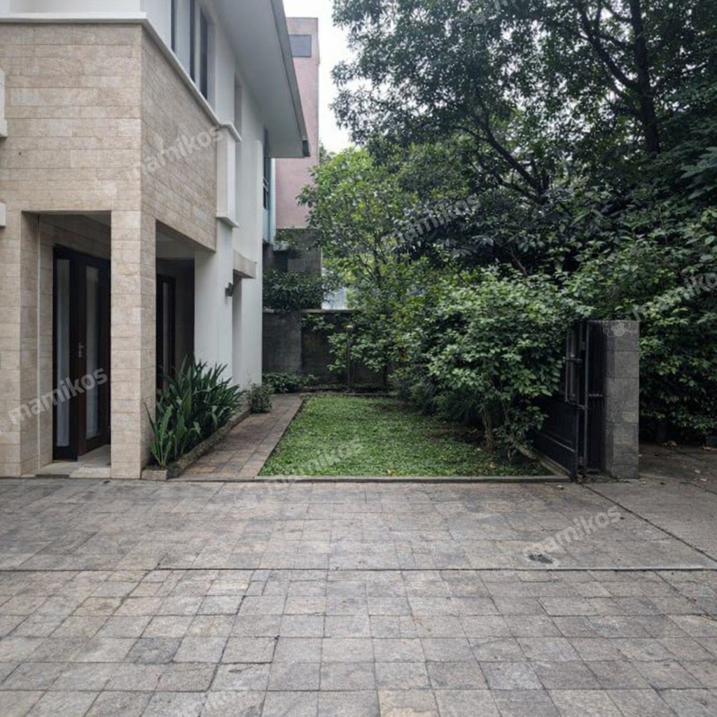 Rumah Sertifikat SHM 4 Kamar Tidur 3 Kamar Mandi Kebayoran Baru Jakarta Selatan - Photo 2