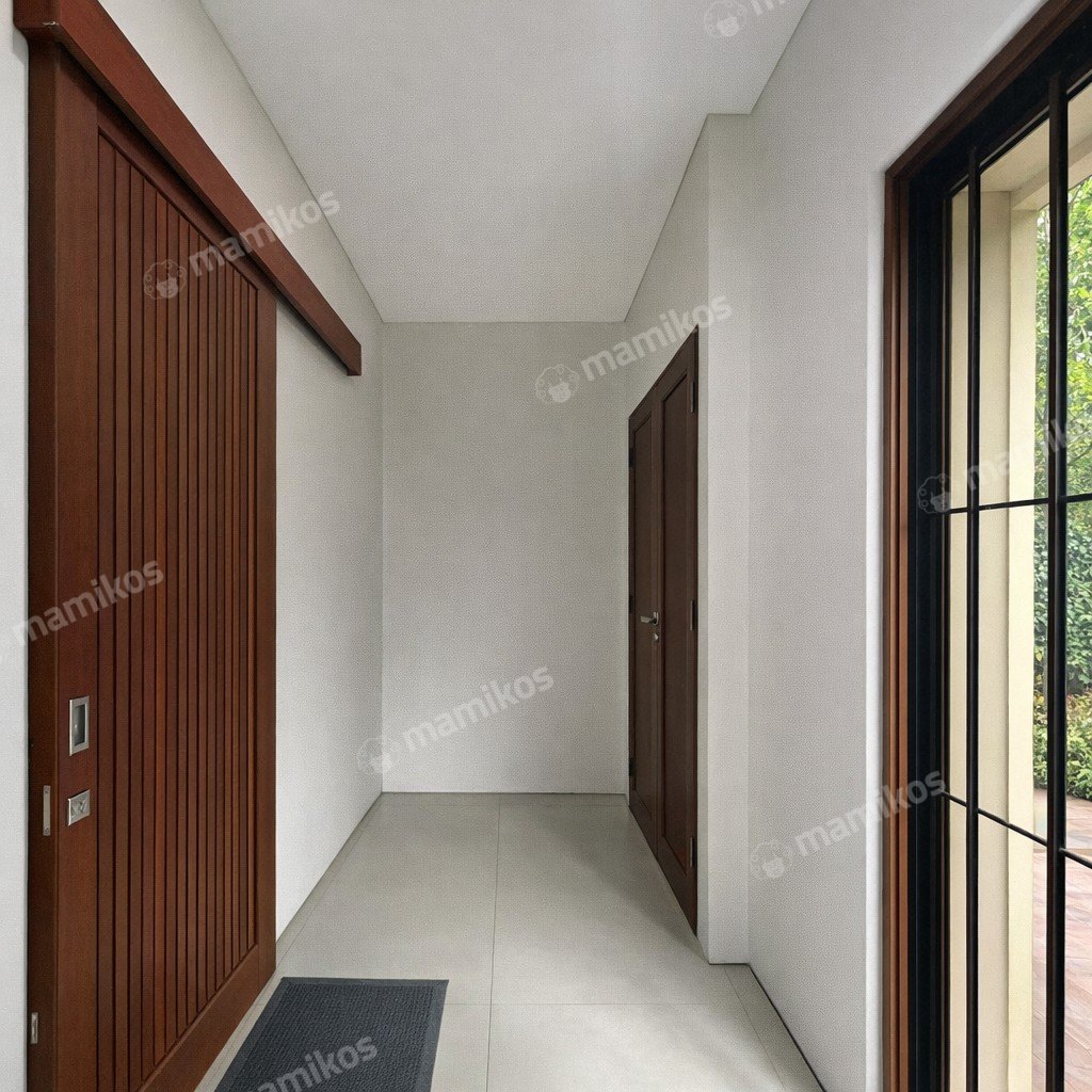 Rumah Sertifikat SHM 4 Kamar Tidur 3 Kamar Mandi Kebayoran Baru Jakarta Selatan - Photo 3
