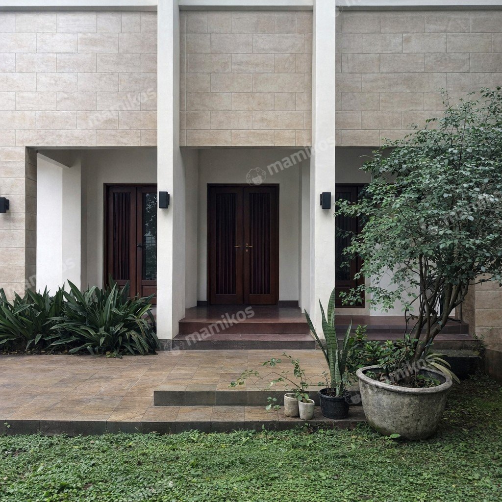 Rumah Sertifikat SHM 4 Kamar Tidur 3 Kamar Mandi Kebayoran Baru Jakarta Selatan - Photo 5